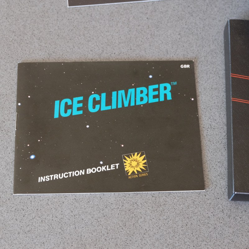 Ice Climber