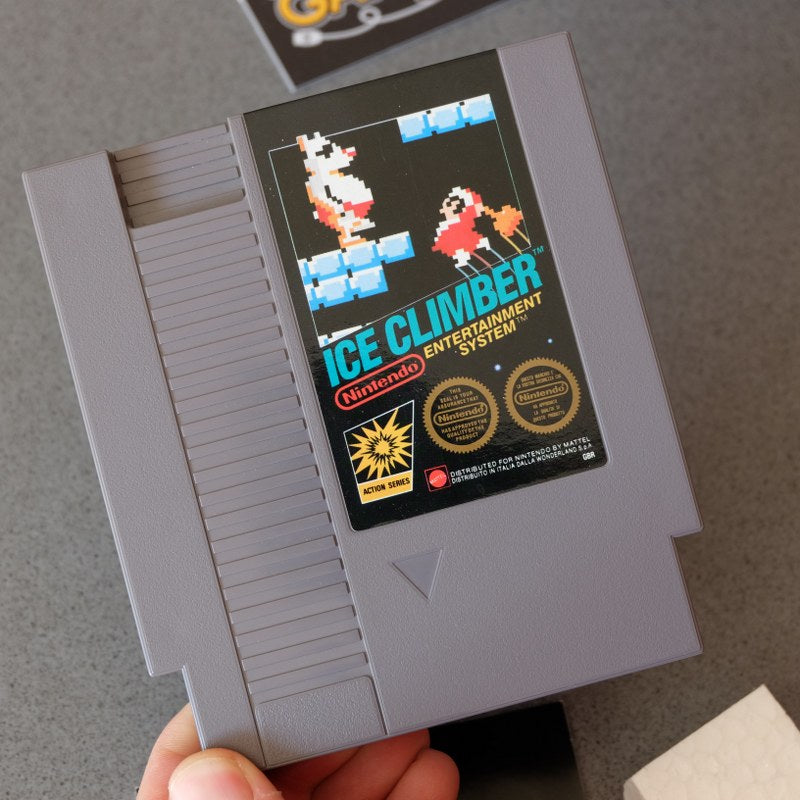 Ice Climber