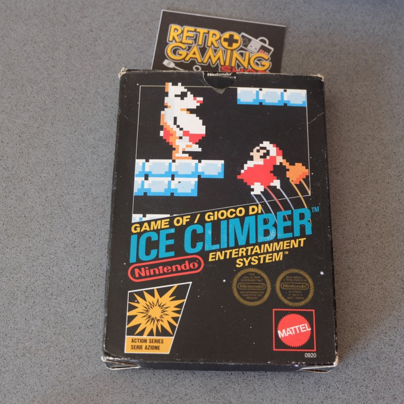 Ice Climber