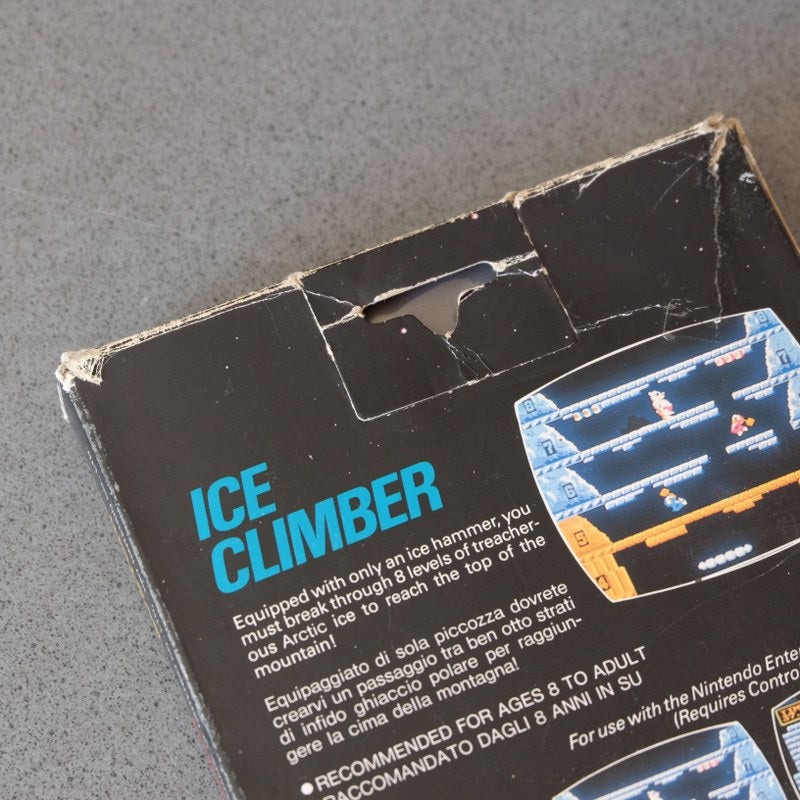 Ice Climber