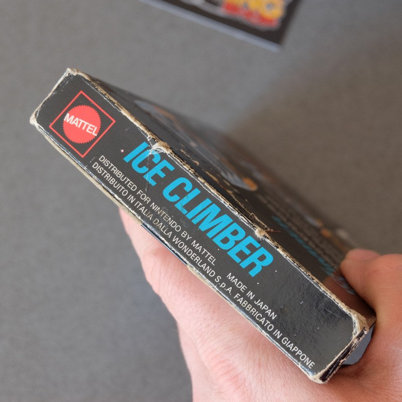 Ice Climber