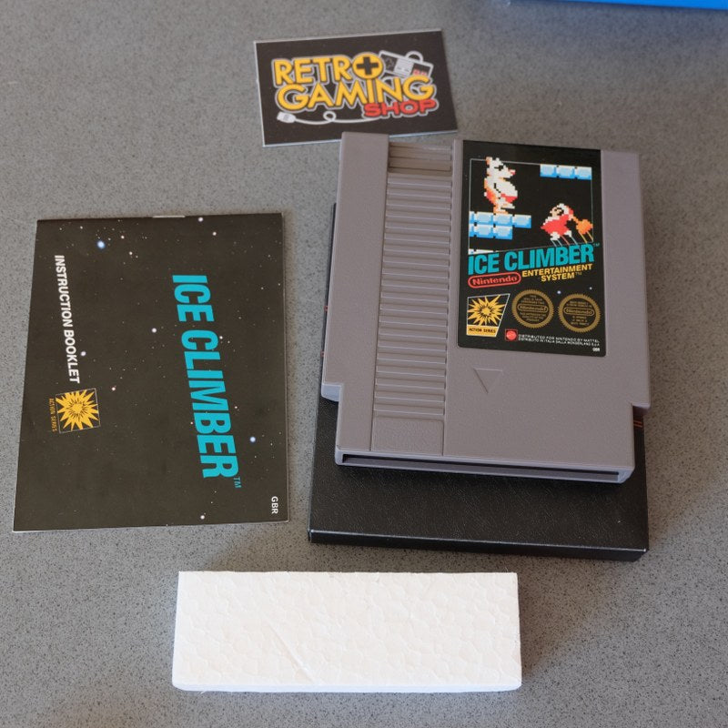 Ice Climber
