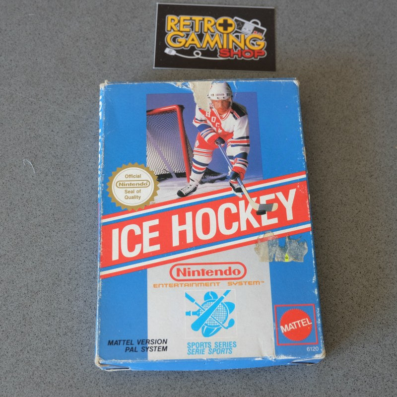 Ice Hockey