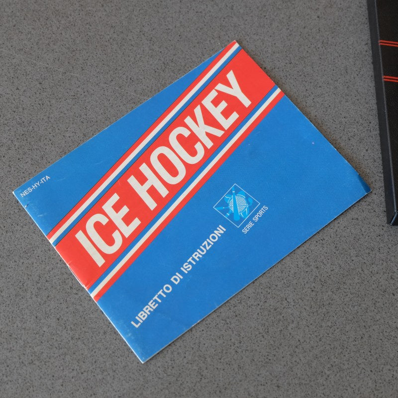 Ice Hockey
