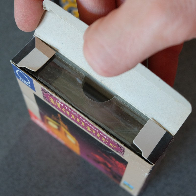 In the Wake Of Vampire - SEGA