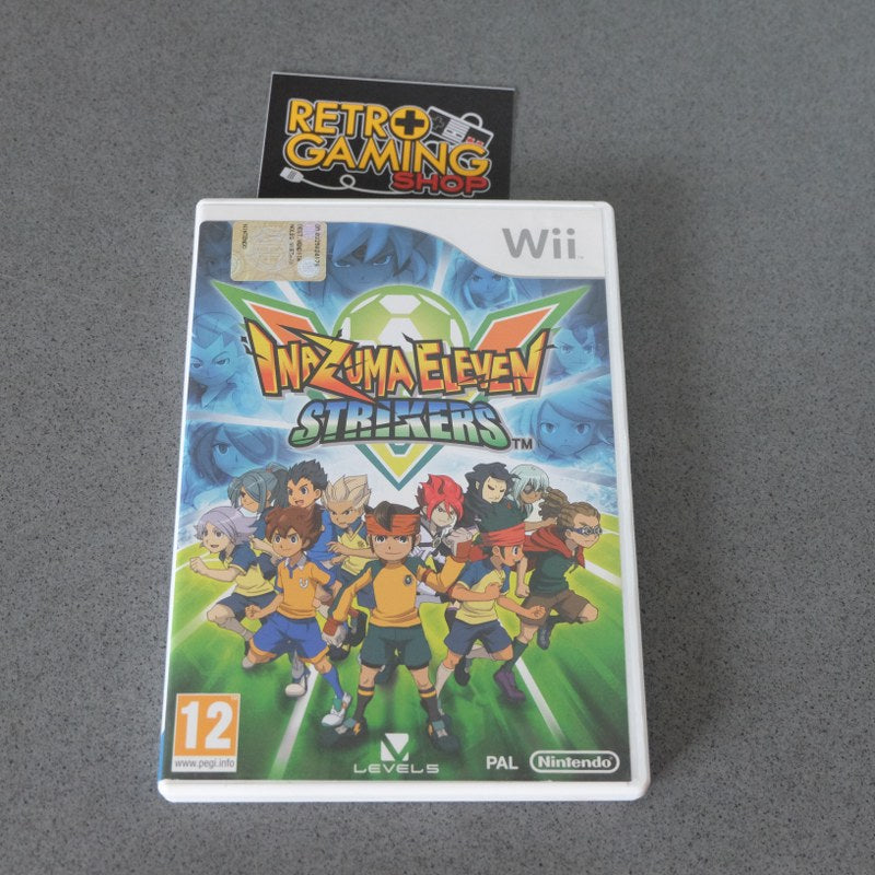 Inazuma Eleven Strikers