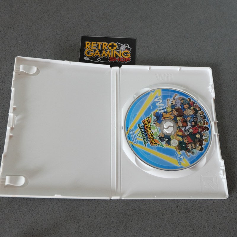 Inazuma Eleven Strikers