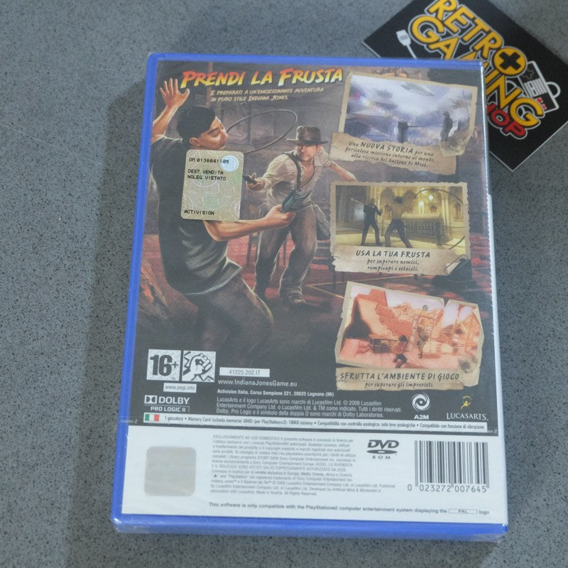 Indiana Jones e il Bastone del Re Nuovo - Sony