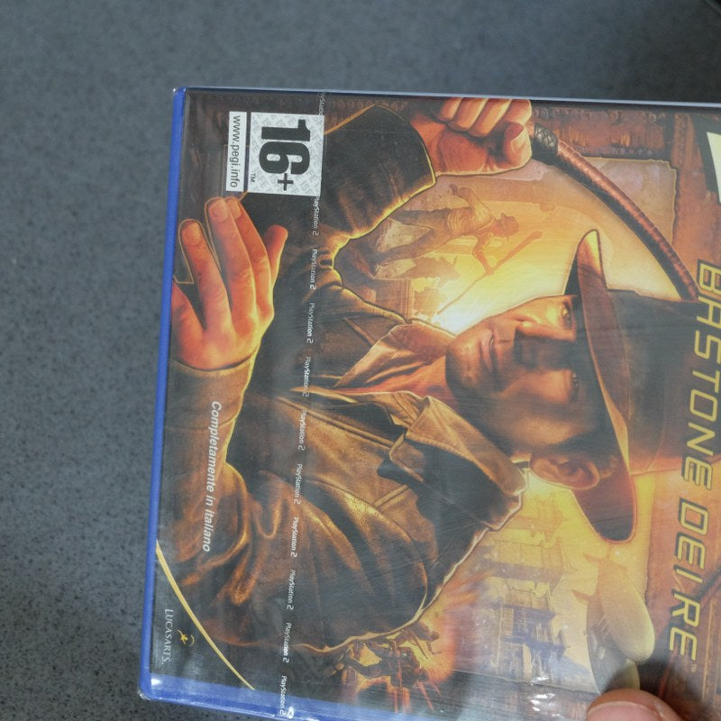 Indiana Jones e il Bastone del Re Nuovo - Sony