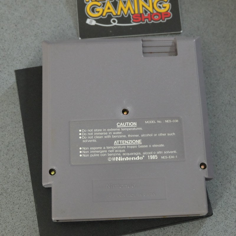 Danny Sullivan’s Indy Heat - Nintendo
