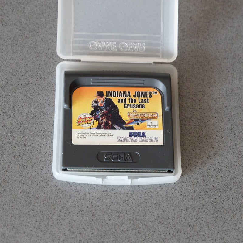 Indy Indiana Jones And The Last Crusade - SEGA