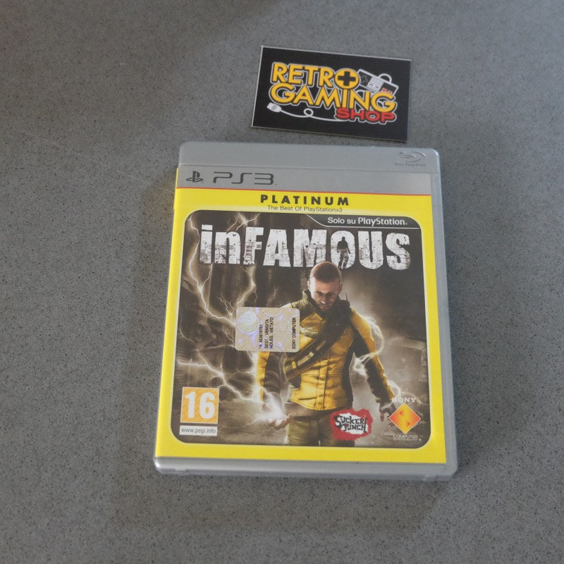 Infamous
