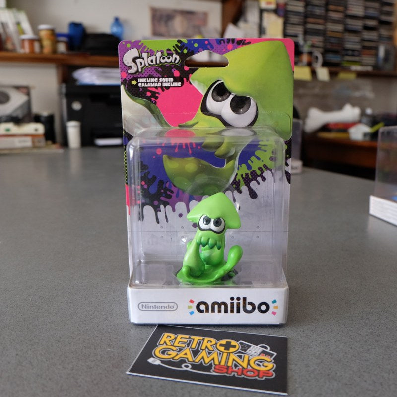 Inkling Squid Nuovo