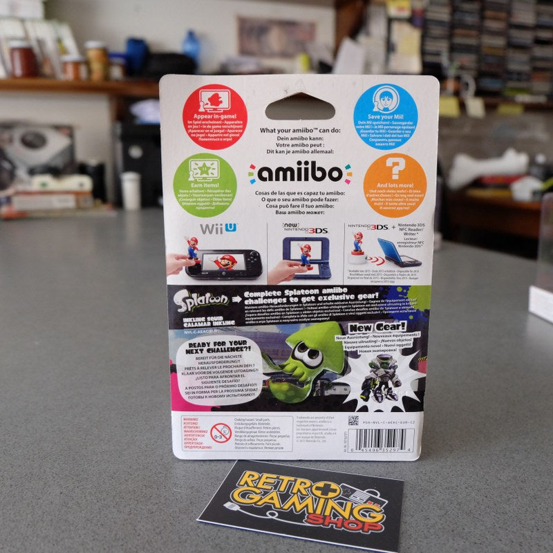 Inkling Squid Nuovo