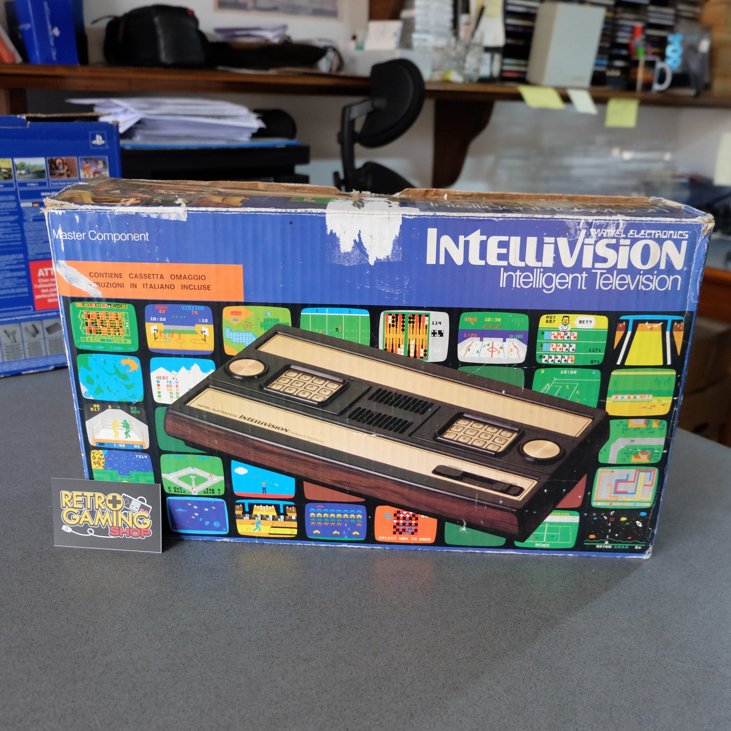 Intellivision