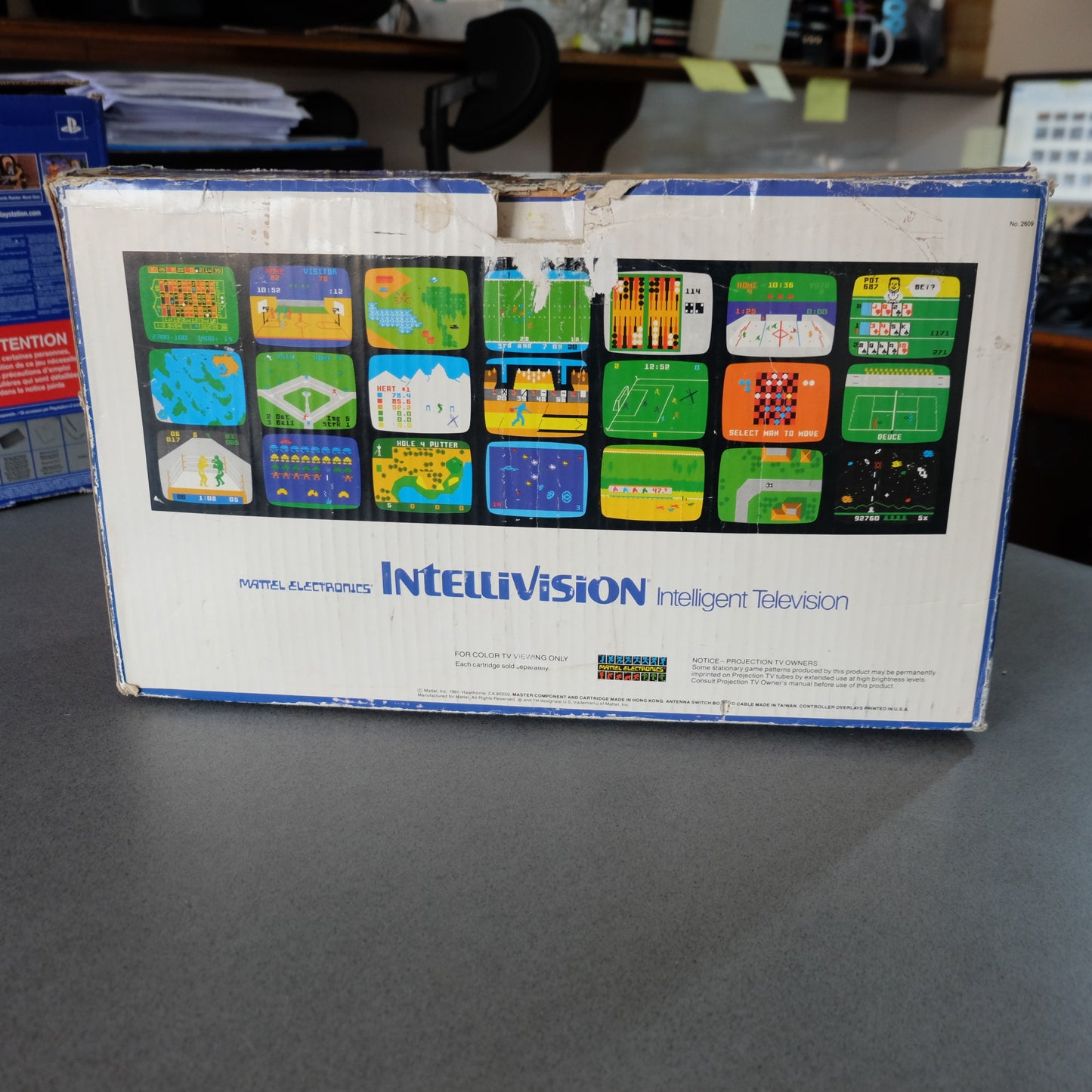 Intellivision