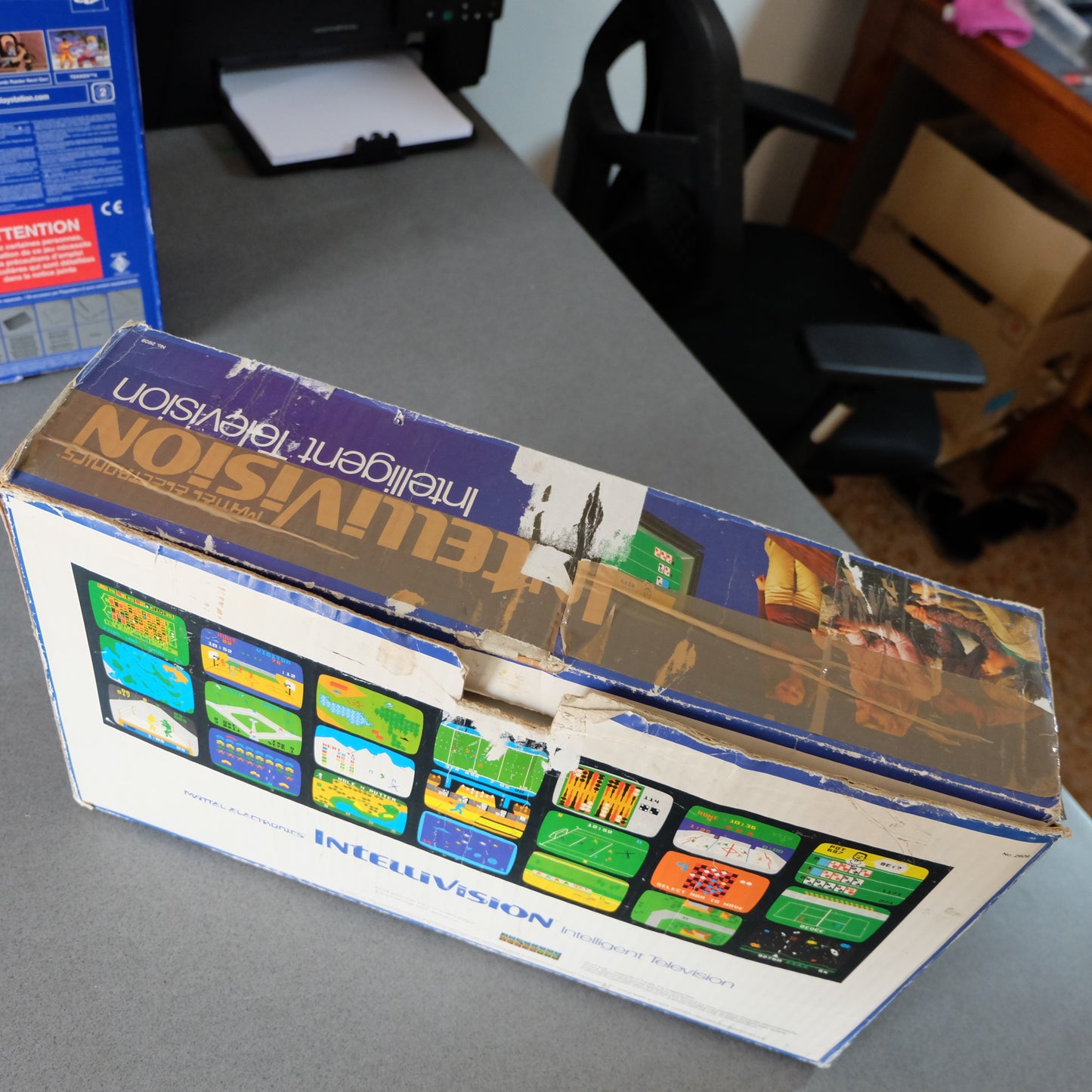 Intellivision