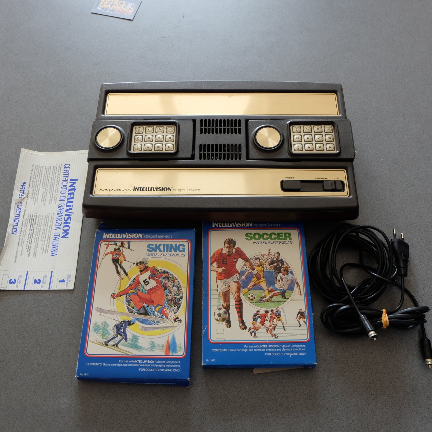 Intellivision