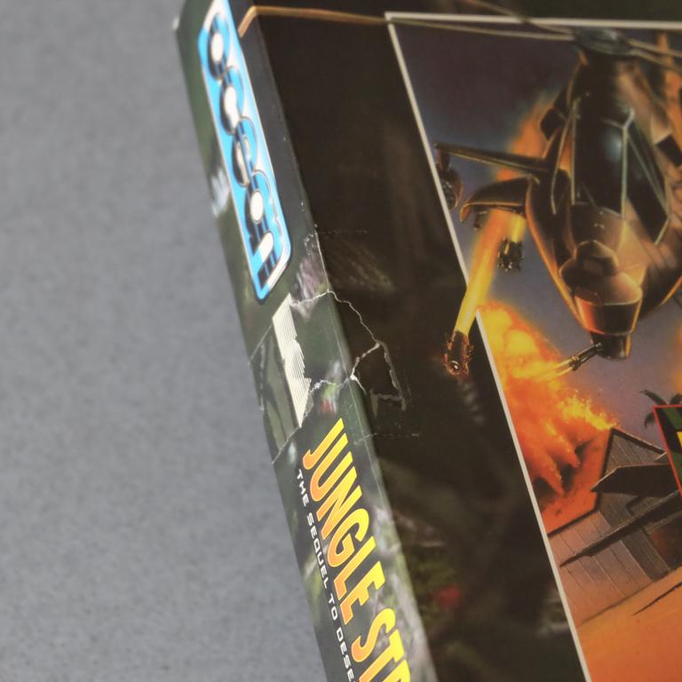 Jungle Strike - Retrogaming Shop