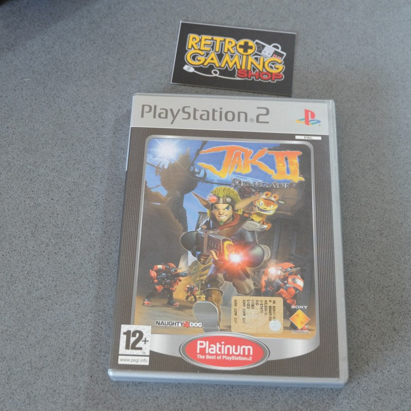 Jak 2 Renegade