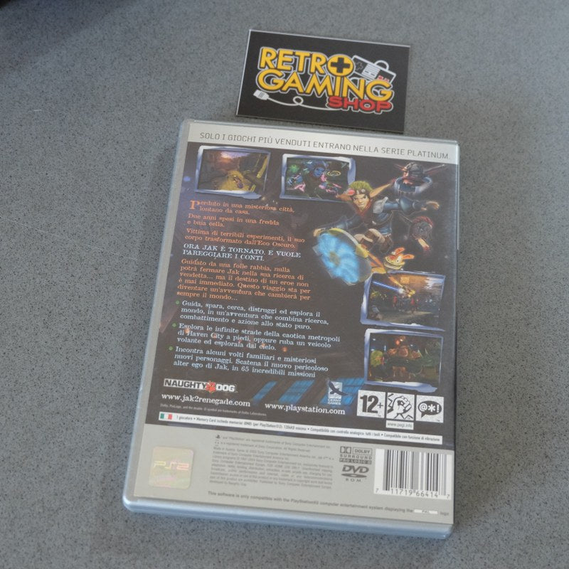 Jak 2 Renegade