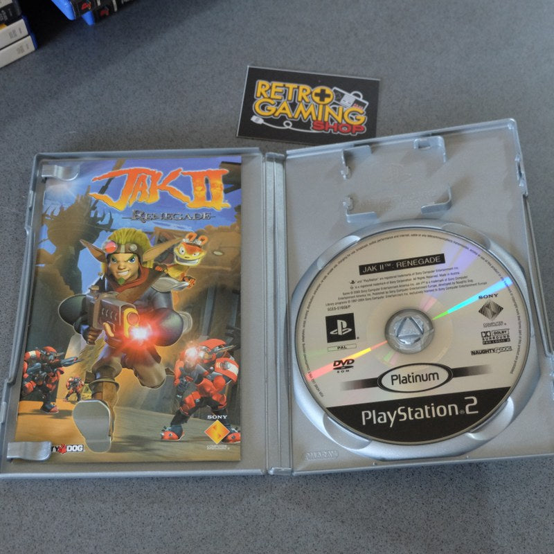 Jak 2 Renegade