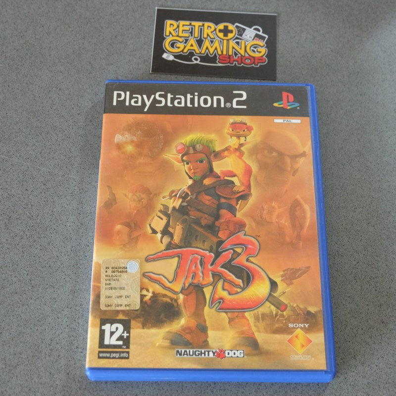 Jak 3