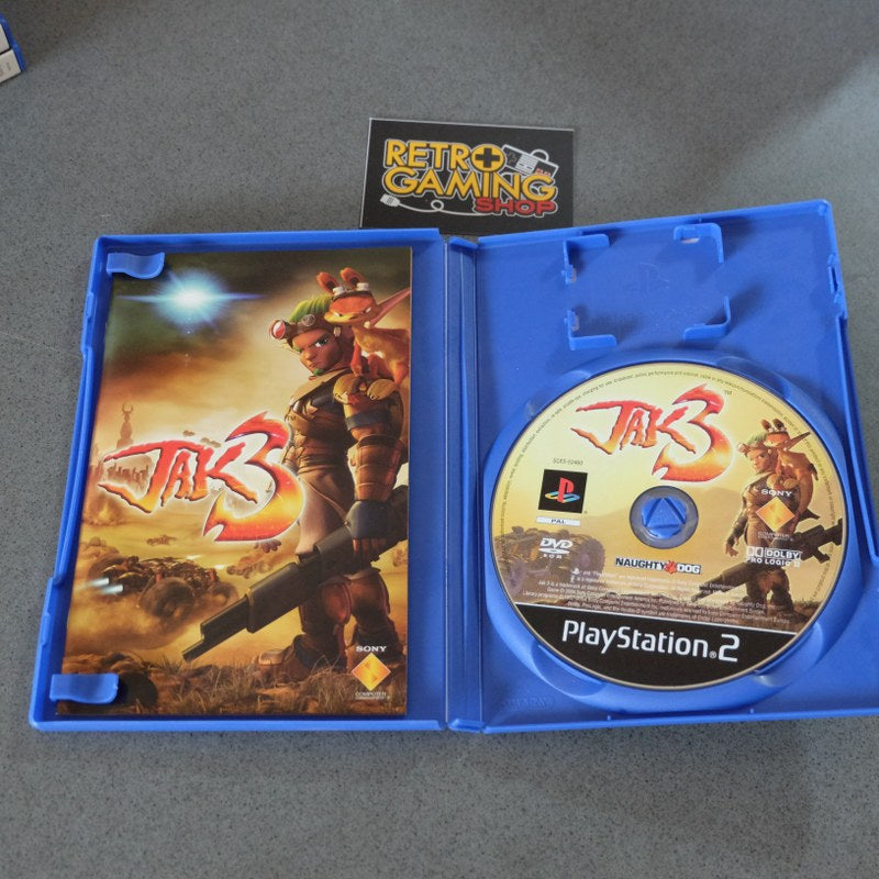 Jak 3