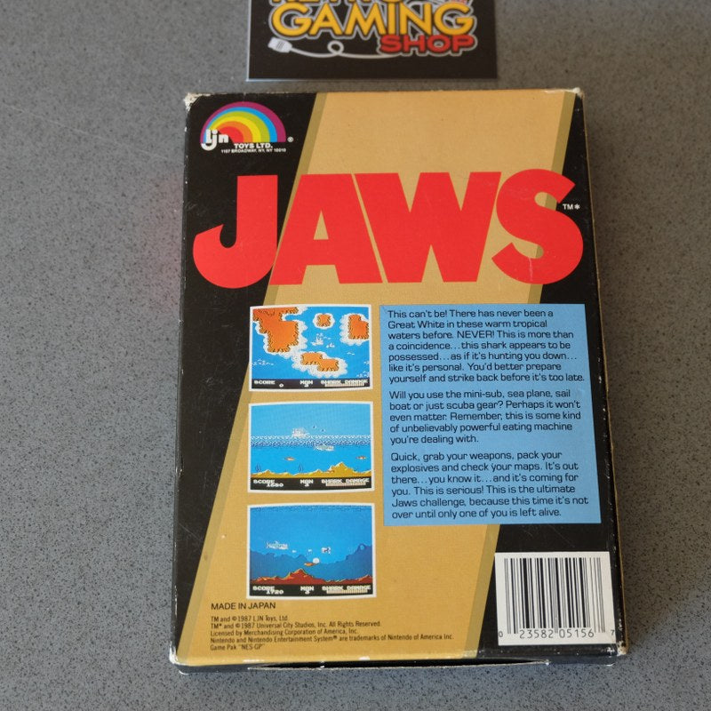 Jaws
