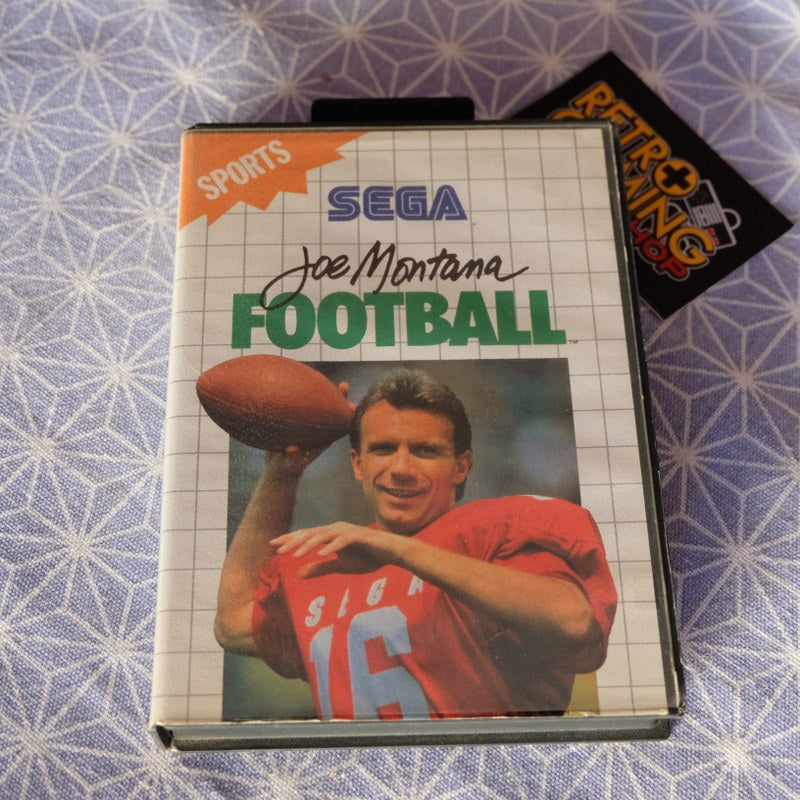 Joe Montana Football