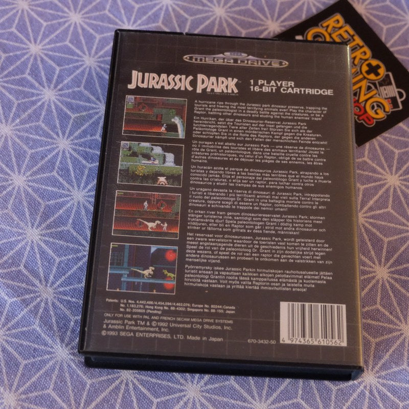 Jurassic Park