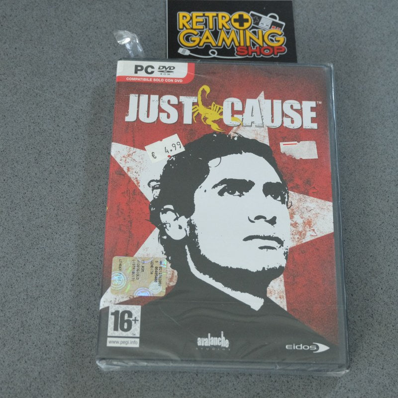 Just Cause Nuovo