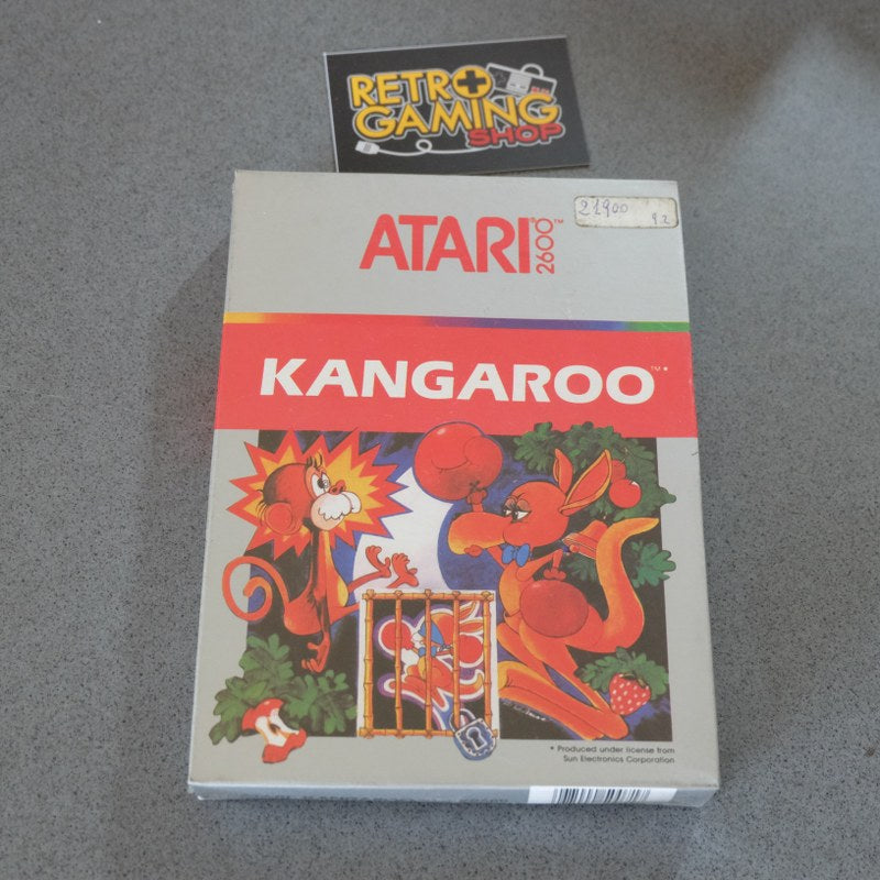 Kangaroo Nuovo