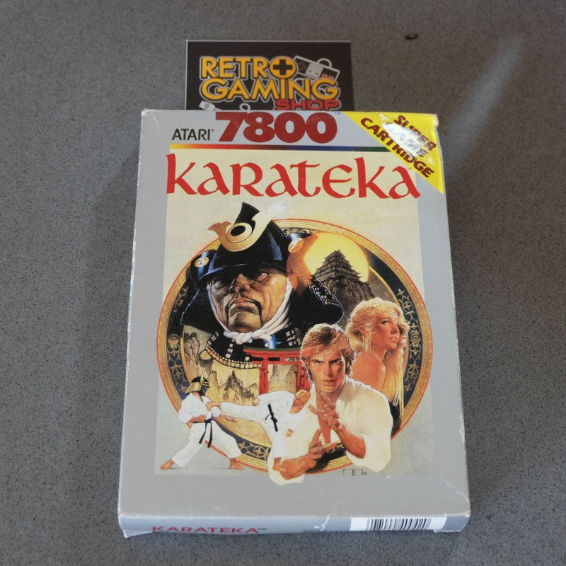 Karateka
