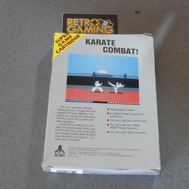 Karateka