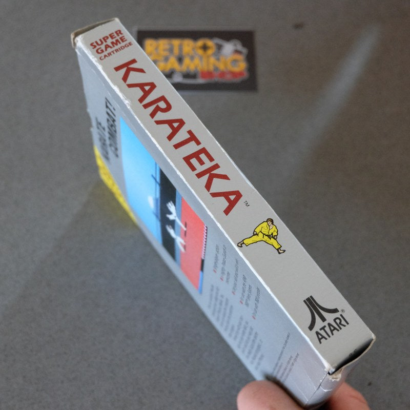 Karateka