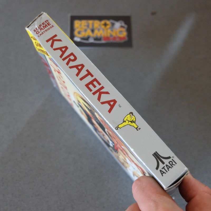 Karateka