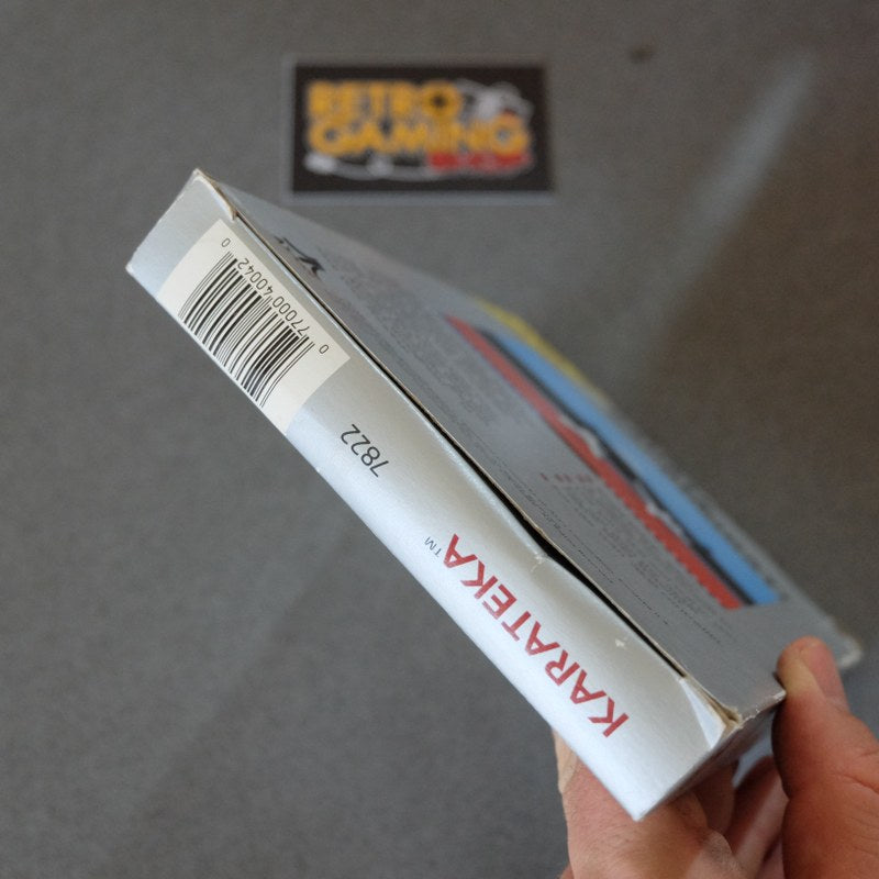 Karateka