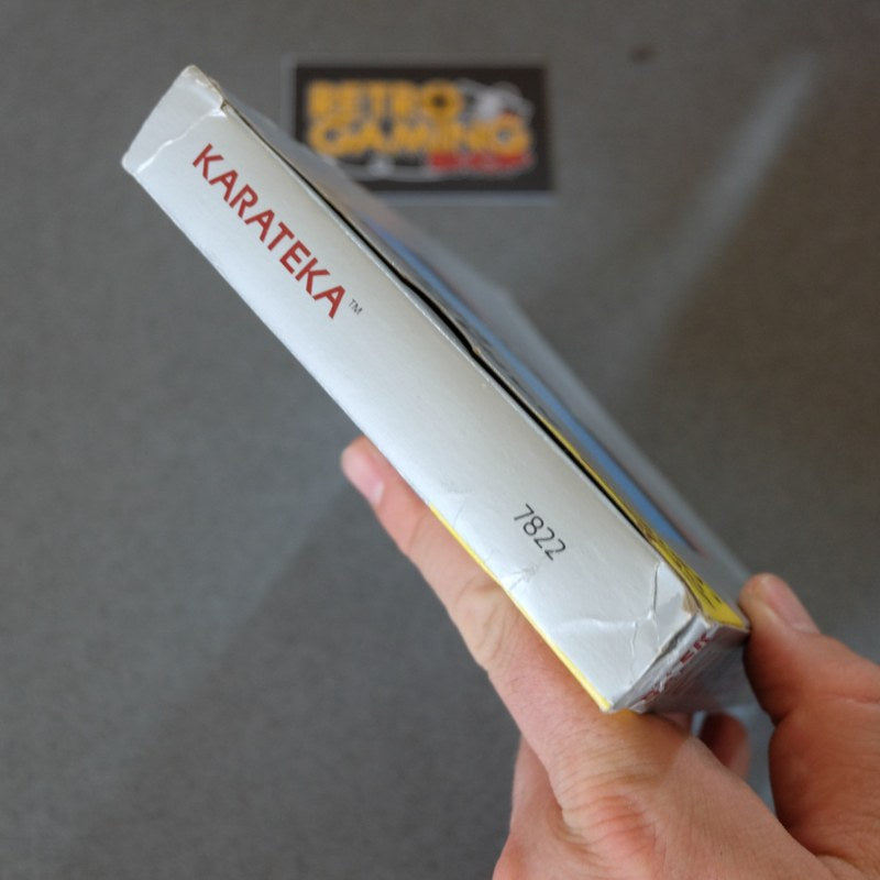 Karateka