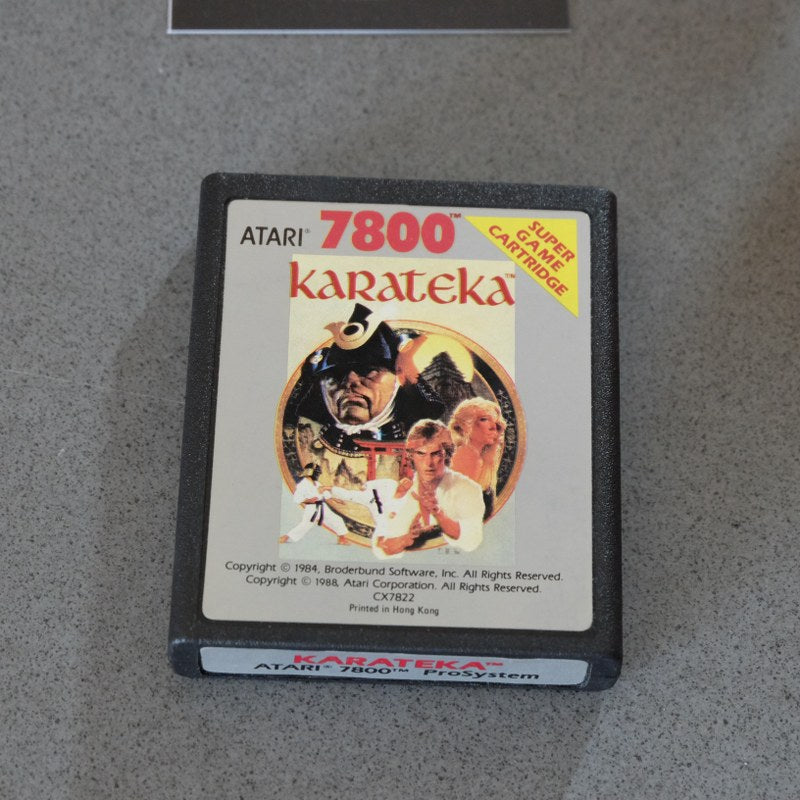 Karateka