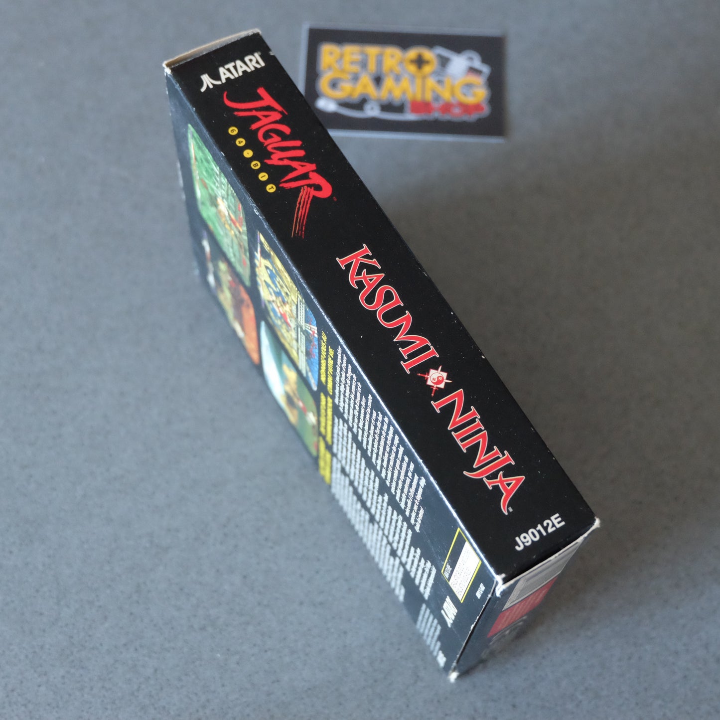 Kasumi Ninja Atari Jaguar
