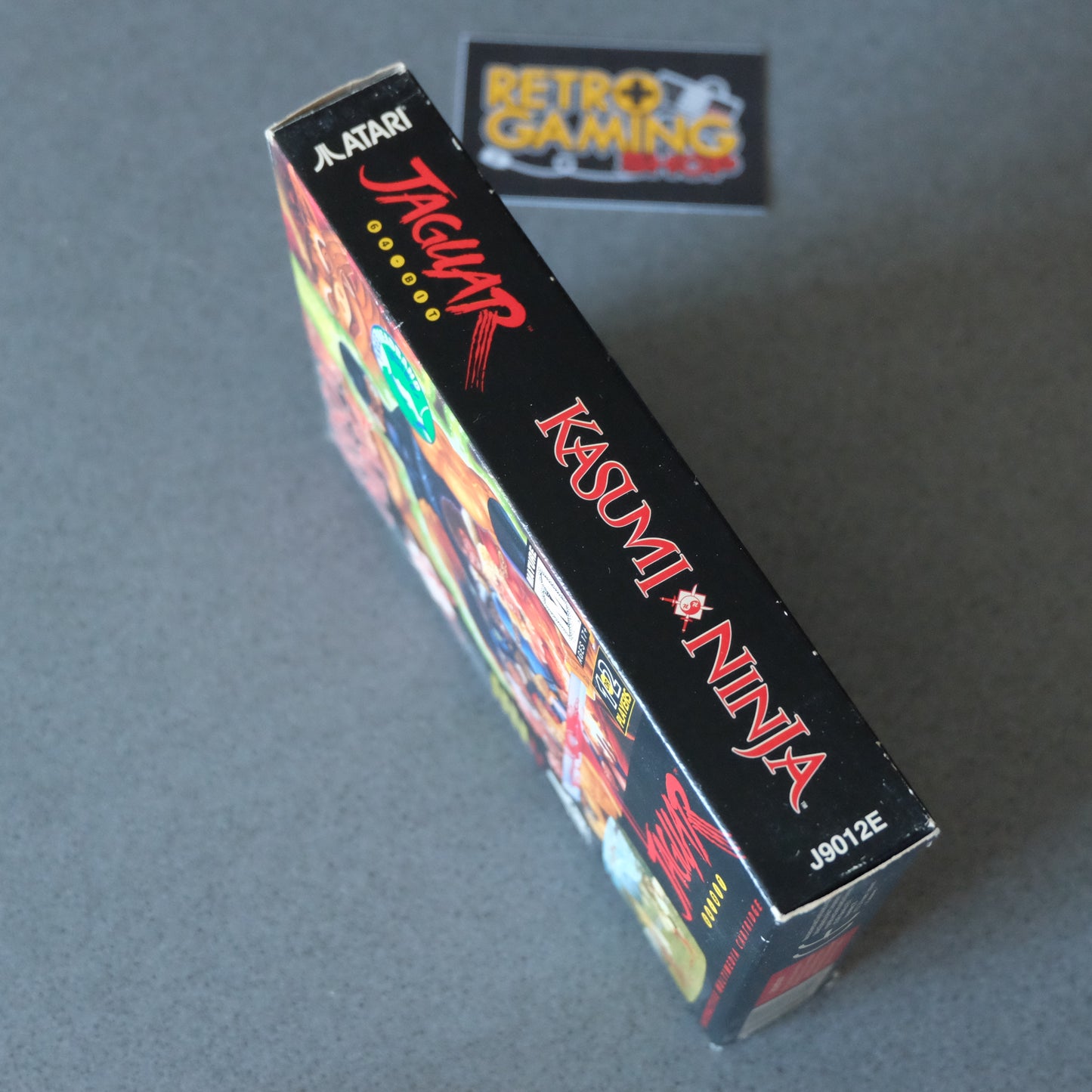 Kasumi Ninja Atari Jaguar