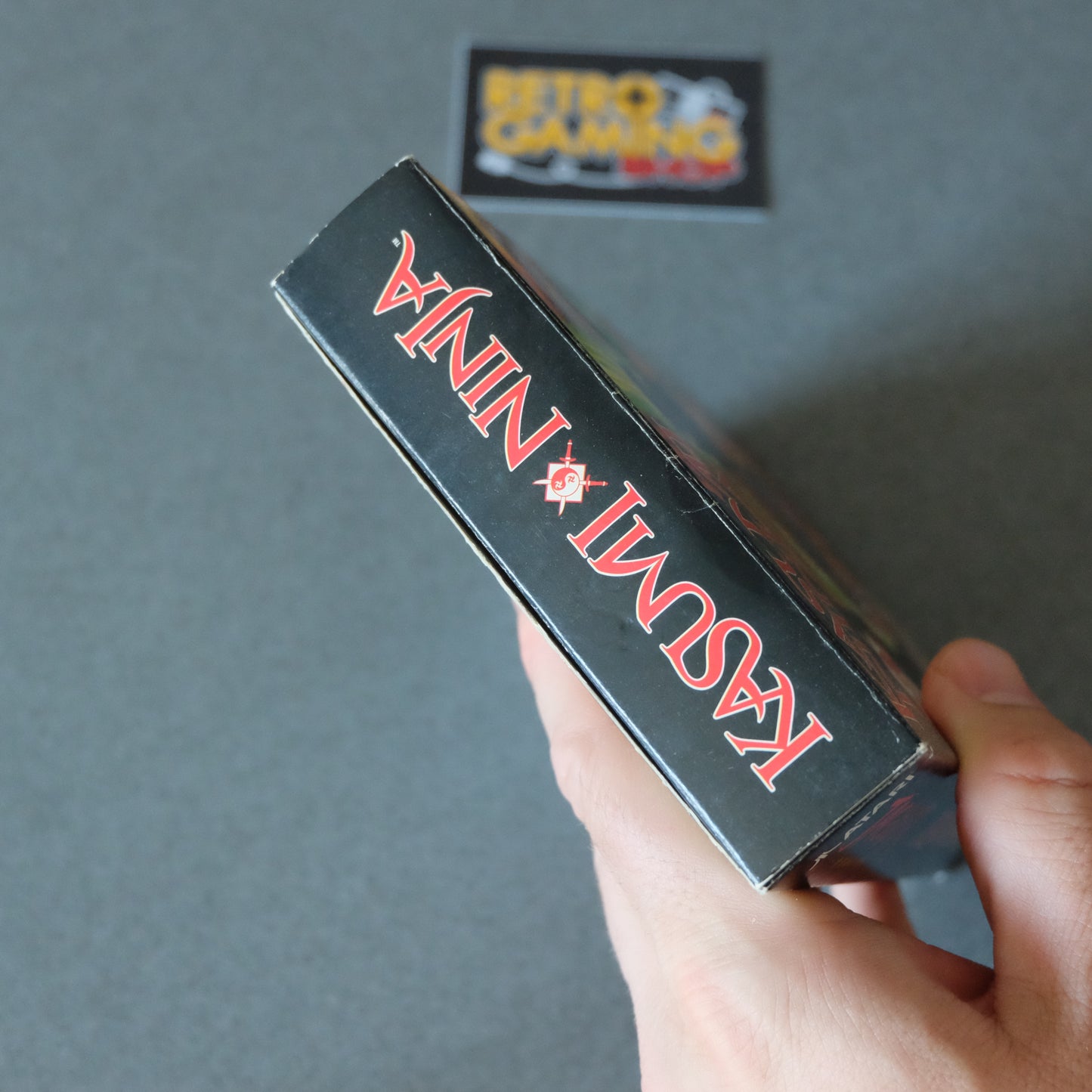 Kasumi Ninja Atari Jaguar