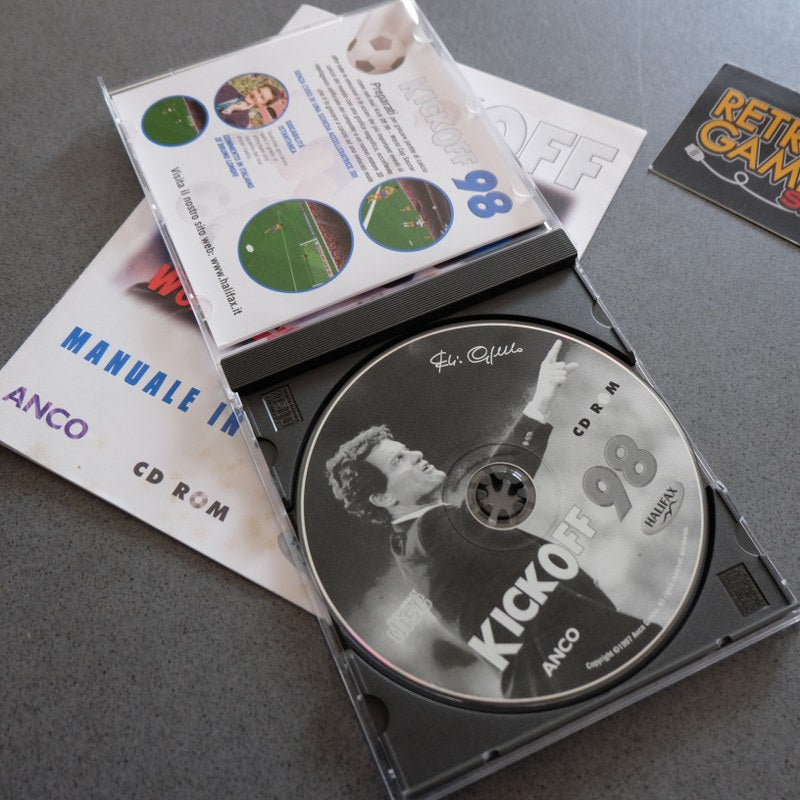 Kick Off 98 - Microsoft