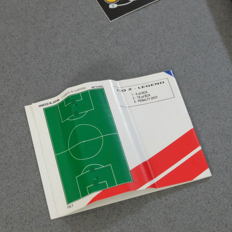 Kick Off - Nintendo