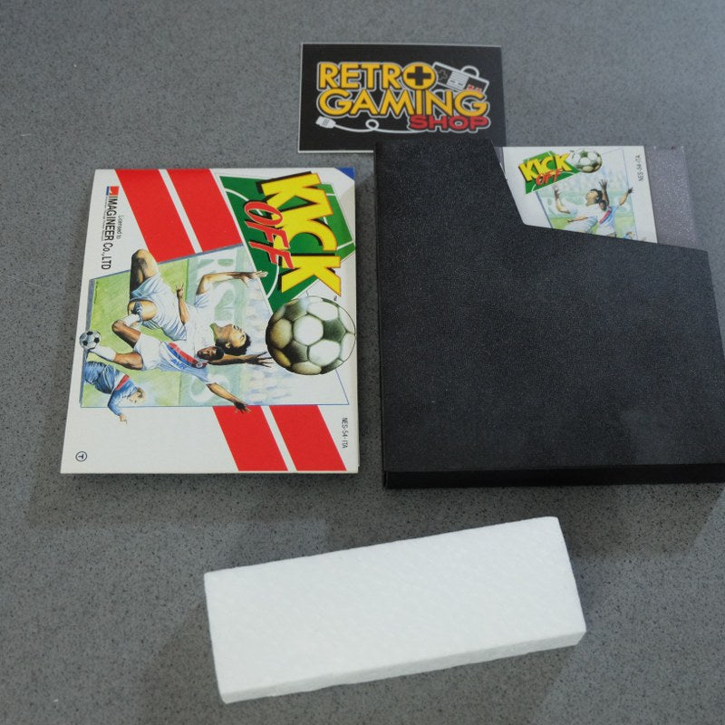 Kick Off - Nintendo
