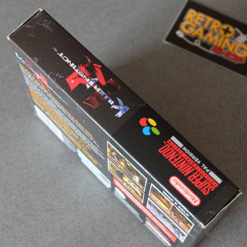 Killer Instict Con Audio Cd - Retrogaming Shop