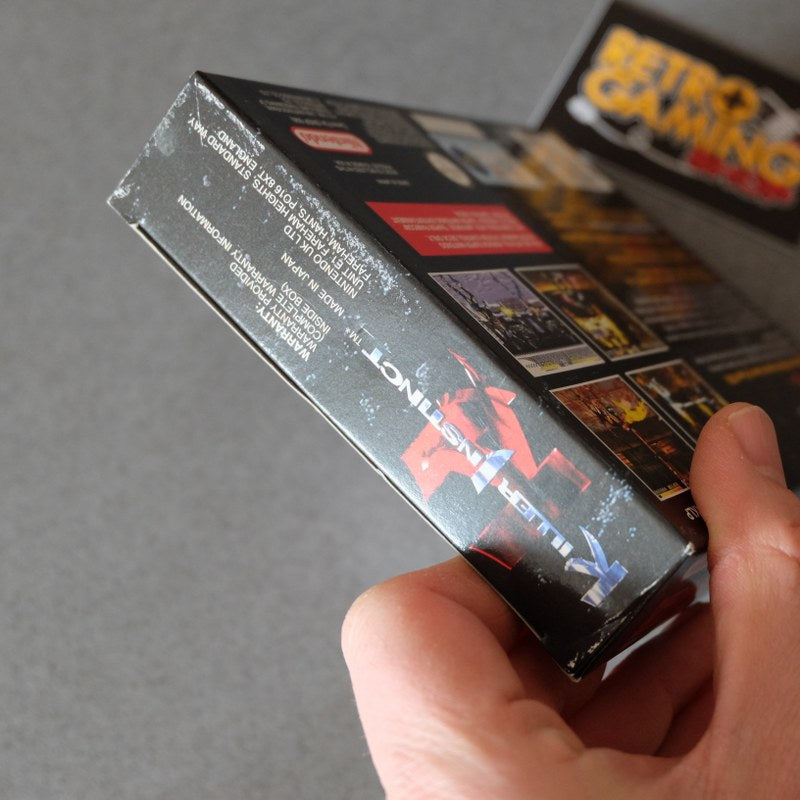 Killer Instict Con Audio Cd - Retrogaming Shop