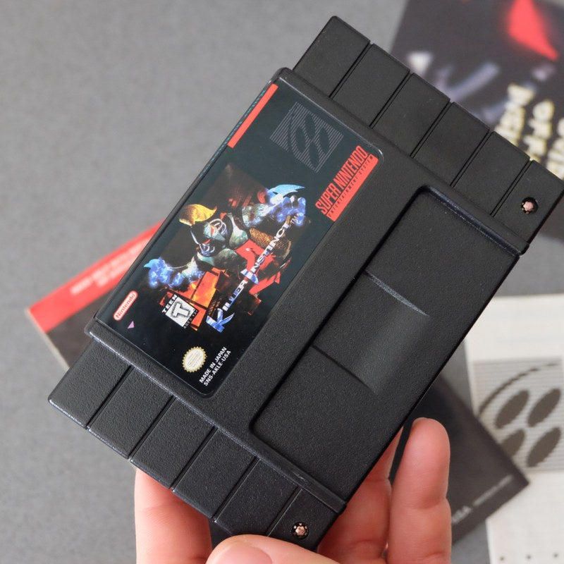 Killer Instinct