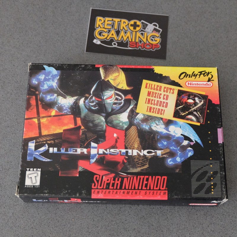 Killer Instinct